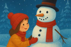 Marie und der  Schneemann I Familien-Musical