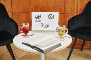 Teatime // Michaela Fent