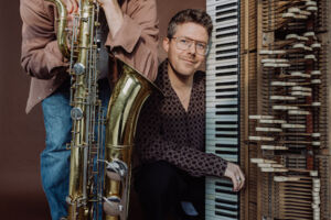 Duo Stiehler/Lucaciu - Große Melodien der kleinen verrückten Dinge