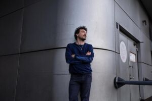 ALEX STOLZE - Raash ve Ruach