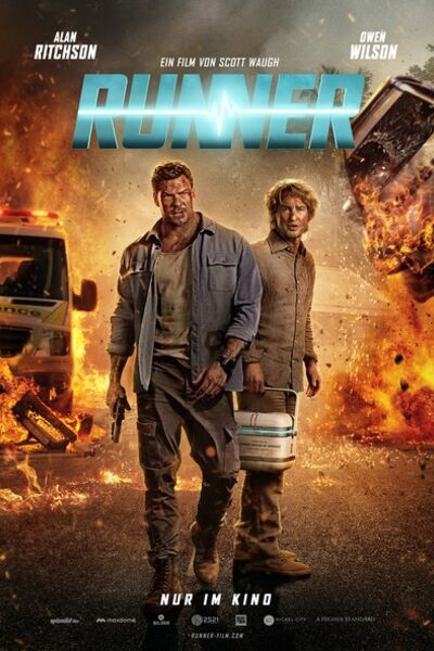 runner
