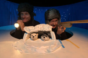 Der kleine Eisbär 2 (ab 3 Jahren)