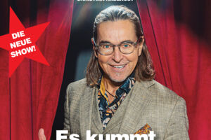 Christian CHAKO Habekost - Zusatzshow: Es kummt wie´s kummt - Die neue Show