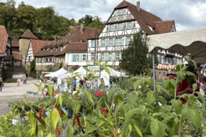 Kräuter- und Erntemarkt Maulbronn