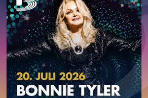 Bonnie Tyler - Open Air LIVE - 2026