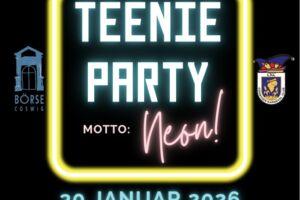 Teenie-Neon-Party - mit dem CKC