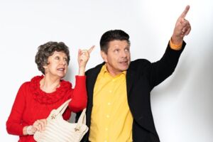 Bruno Knust & Lioba Albus - 
