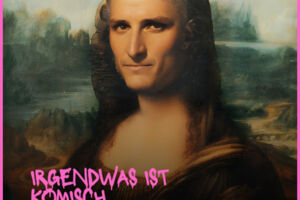 Johannes Steuding - Comedy Solo - Irgendwas ist komisch