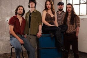 Renaissance of Rock - Caravel live in concert