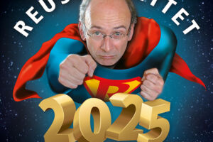 Reusch rettet 2 0 2 5 ! - Der Jahresrückblick - Die große Bühnenshow