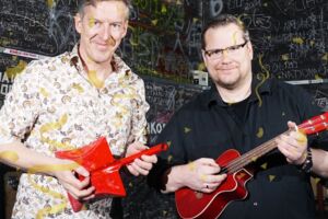 Uwe Janssen & Imre Grimm - Silvester im TAK - Früh