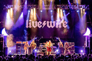 live/wire - The Swiss Tribute To AC/DC