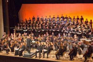 BACH Chor & Orchester Fürstenfeldbruck - Gloria