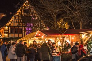 Bad Herrenalber Adventsmarkt