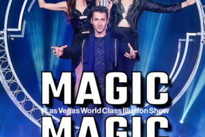 MagicMagic feat. André Blake