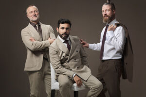 The Italian Tenors