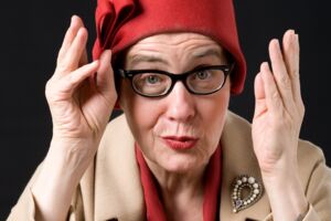 Marlene Jaschke - Hier bin ich Mensch