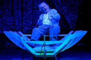 Der alte Mann und das Meer - Schauspiel nach der Erzählung von Ernest Hemingway