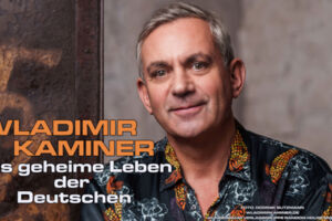 Wladimir Kaminer - Das geheime Leben der Deutschen