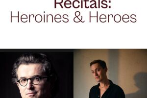 Äneas Humm, Bariton & Daniel Heide, Klavier - 