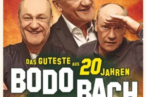 Bodo Bach - Das Guteste aus 20 Jahren