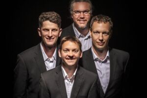 Bennewitz Quartett - Werke von Ludwig van Beethoven