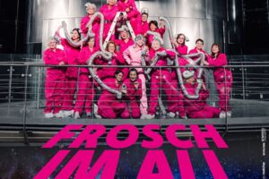 Frosch im All - Musikkabarett mit dem 1. FC Heidelberg