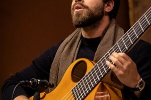 Filipe Moreno - Solo Konzert