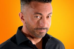 Geist ist geil - Kabarett und Comedy mit Özgür Cebe
