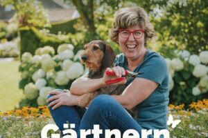 Katrin Iskam - Gärtnern ohne viel Geschiss