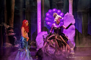 Die kleine Meerjungfrau - Familien-Musical ab 5 Jahren nach dem Märchen von Hans Christian Andersen