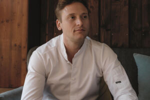 Traubianer kochen mit 1* Koch Fabian Obergfell