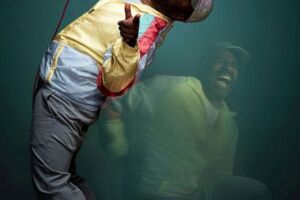 Simon Pearce - Funny Bones