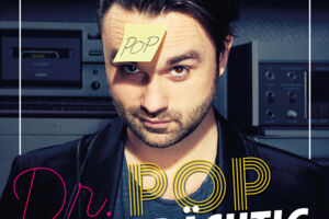 Dr. Pop - Hitverdächtig  Die Musik-Comedy-Stand-Up-Show
