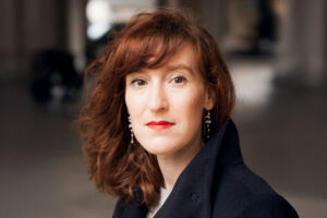 Literaturkreis Wolfsburg 25/26 - Nora Bossong liest 