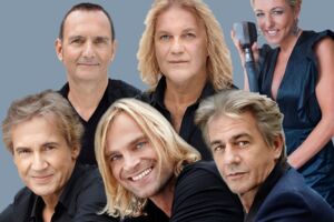 Münchener Freiheit - Die Kultband der 80er