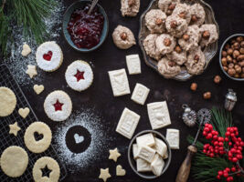 Backen mit Kindern