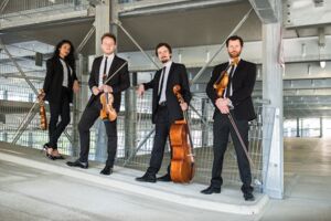 Feuerbach Quartett
