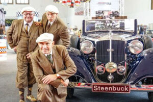 Die Herr´n von der Tankstelle - Schlager aus den alten UFA-Filmtagen