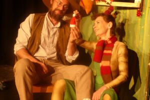 Pettersson & Findus - Pettersson kriegt Weihnachtsbesuch