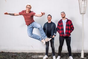 Ringelspue Music - Das Mundart Pop/Rock Trio