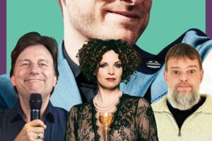 Benjamin Eisenberg - Neujahrskabarett 2026