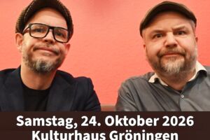 Kabarett mit den HengstmannBrüdern - Dann eben nicht!