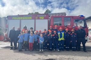Spritzenhaus Sommerfest 2027 der Freiwilligen Feuerwehr Enzklösterle