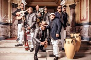 Ecos De Siboney - Open Air im Amphitheater