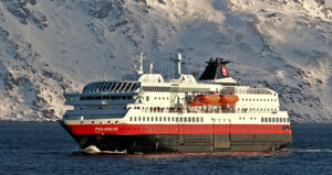 Hurtigruten - Live-Reportage