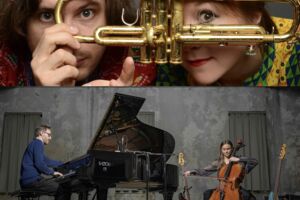 CAVEstival65 - TAG1 - Duoabend mit 1. Matria & 2. Helbock/Hofer Duo - Highlight-Konzert