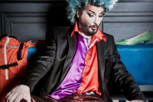 Kay Ray - Wer zuletzt lacht, denkt vielleicht noch selbst