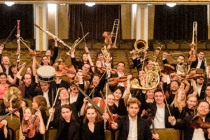 Angelika Prokopp Sommerakademie der Wiener Philharmoniker