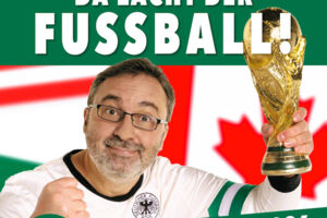Uwe Spinder · Da lacht der Fußball (WM-Special 2026)